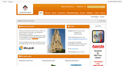 Desktop Screenshot of kboprovincieutrecht.nl
